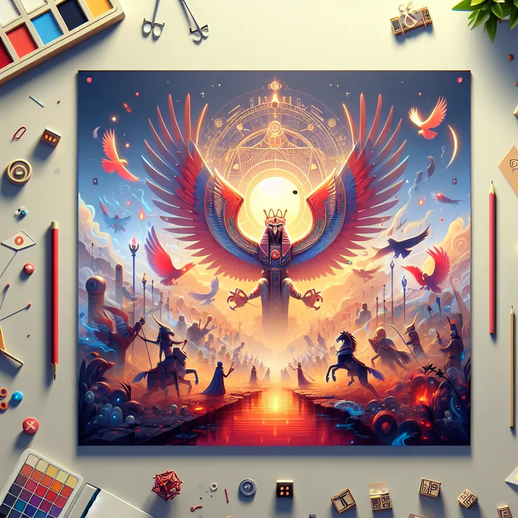 Ramses Book slot game